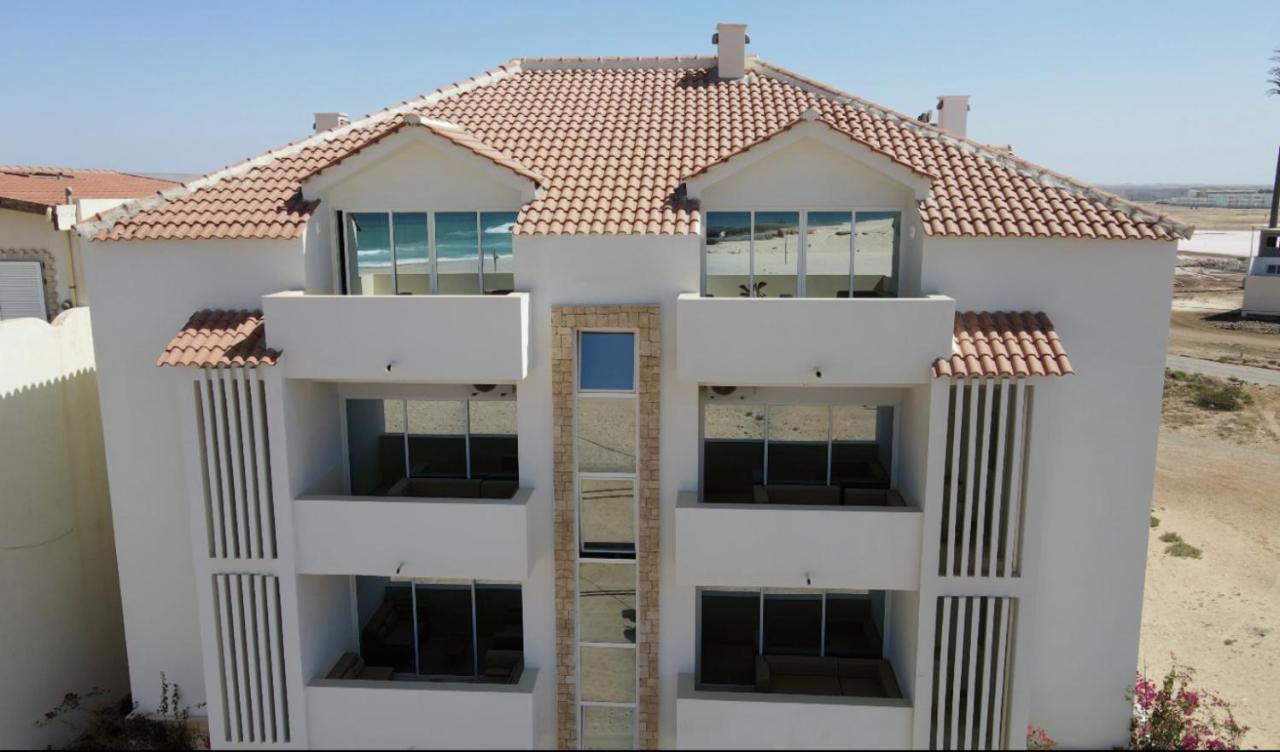 Terra Kriola Aparthotel Sal Rei Exterior photo